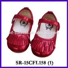 2015 süße Kinder Schuhe Mädchen schöne Mädchen Schuhe Mädchen dressy Schuhe